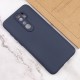Чохол Silicone Cover Lakshmi Full Camera (AA) для Xiaomi Redmi 9 Синій / Midnight Blue