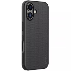 Чохол Nillkin Matte Magnetic Pro для Apple iPhone 17 (6.3") Чорний / Black