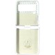 Чохол Foldables Silicone Cover Lakshmi (AAA) для Samsung Galaxy Z Flip4 Білий / White