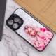TPU+PC чохол Prisma Ladies для Apple iPhone 14 Pro (6.1") Pink