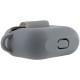 Силіконовий футляр для навушників AirPods 3 Сірий / Dark Gray