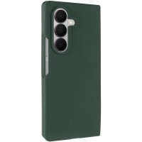 Чохол Foldables Silicone Cover Lakshmi (AAA) для Samsung Galaxy Z Fold7 Зелений / Cyprus Green