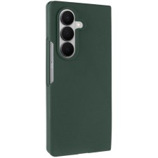 Чохол Foldables Silicone Cover Lakshmi (AAA) для Samsung Galaxy Z Fold7 Зелений / Cyprus Green