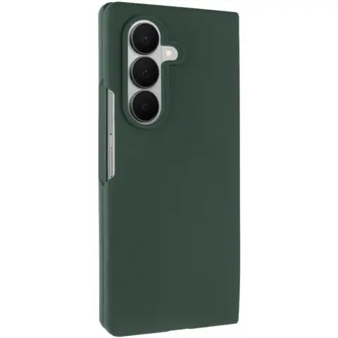Чохол Foldables Silicone Cover Lakshmi (AAA) для Samsung Galaxy Z Fold7 Зелений / Cyprus Green