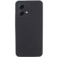 Чохол Silicone Cover Ummi Lakshmi Full Camera (AA) для Motorola Moto G84 Чорний / Black