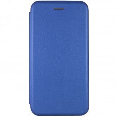 Шкіряний чохол (книжка) Classy для Samsung Galaxy A51 Синій