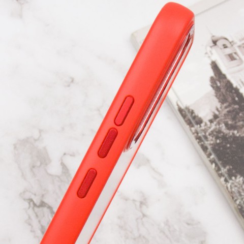 Чохол TPU+PC North Guard для Samsung Galaxy S23 FE Red