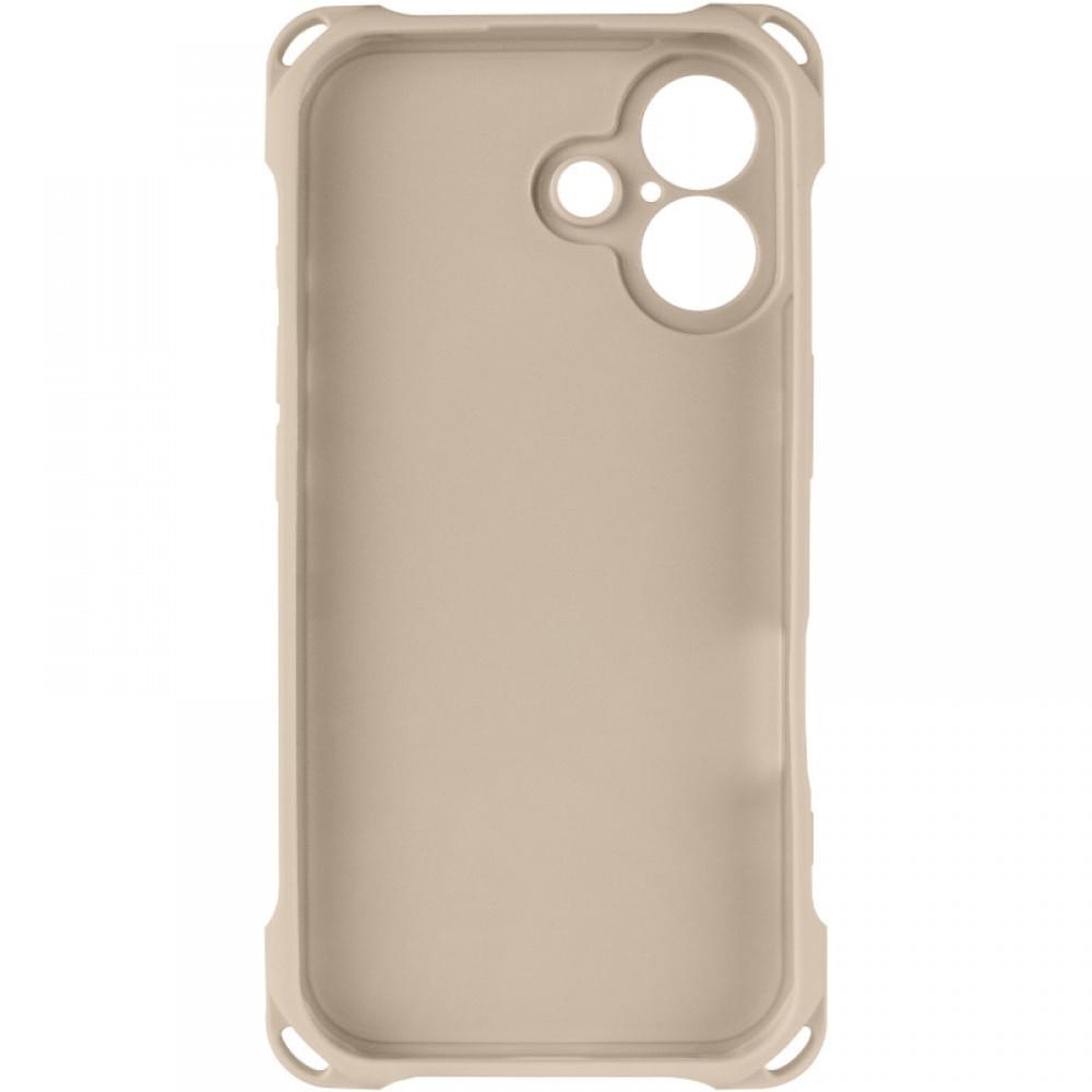 Чехол TPU CrossBody with straps для Apple iPhone 16 Plus (6.7")