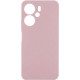Чохол Silicone Cover Lakshmi Full Camera (AAA) для Xiaomi Redmi 13C 4G/5G / Poco C65 / Poco M6 5G Рожевий / Pink Sand