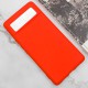 Чохол Silicone Cover Lakshmi (A) для Google Pixel 6 Pro Червоний / Red