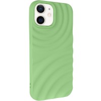 Чохол TPU MonoWave для Apple iPhone 11 (6.1") Light Green