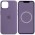 Чехол Silicone case (AAA) full with Magsafe and Animation для Apple iPhone 14 (6.1")