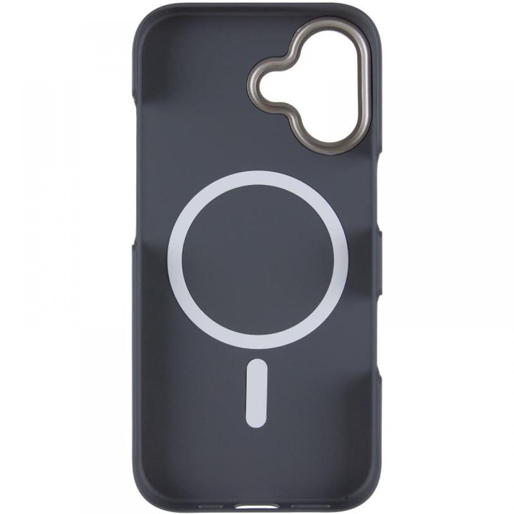 Чохол PC Dream with MagSafe для Apple iPhone 17 (6.3") Dark Blue