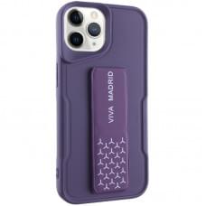 Чохол TPU VIVA для Apple iPhone 12 Pro Max (6.7") Purple