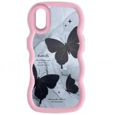 Чехол TPU Cloudy Pictures для Apple iPhone XR (6.1")