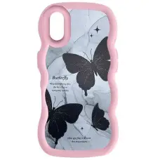 Чехол TPU Cloudy Pictures для Apple iPhone XR (6.1")