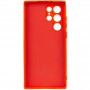 Чехол Silicone Cover Lakshmi Full Camera (A) для Samsung Galaxy S22 Ultra