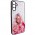 TPU+PC чохол Prisma Ladies для Samsung Galaxy A04s Pink
