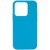 Чохол Silicone Case Full Protective (AA) NO LOGO для Apple iPhone 15 Pro Max (6.7") Блакитний / Blue