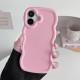 Чохол TPU Ripple для Apple iPhone 16 Plus (6.7") Pink