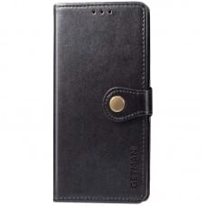 Кожаный чехол-книжка GETMAN Gallant (PU) для Xiaomi Redmi 9