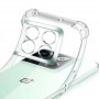TPU чохол GETMAN Ease logo посилені кути Full Camera для OnePlus 10T Безбарвний (прозорий)
