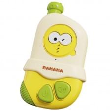 Дитяча навчальна рація ME-213 Banana Cute Intercom (2pcs) Yellow