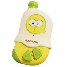 Дитяча навчальна рація ME-213 Banana Cute Intercom (2pcs) Yellow