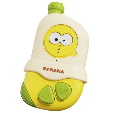 Дитяча навчальна рація ME-213 Banana Cute Intercom (2pcs) Yellow