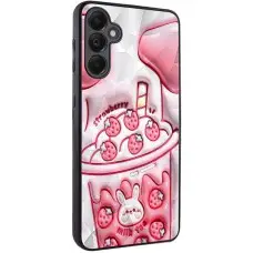 TPU+PC чехол Prisma Fluffie для Samsung Galaxy A36 5G