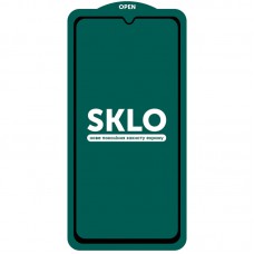 Защитное стекло SKLO 5D (тех.пак) для Samsung Galaxy S24