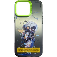 Чохол TPU+PC So Cool для Xiaomi Redmi Note 13 Pro 4G / Poco M6 Pro 4G Astronaut