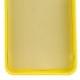 Чохол TPU GETMAN Liquid Silk Full Camera для Samsung Galaxy A14 4G/5G Жовтий / Flash