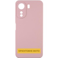 Чохол Silicone Cover Lakshmi Full Camera (AAA) для Xiaomi Redmi 15C (Global) / Poco C85 (Global) Рожевий / Pink Sand