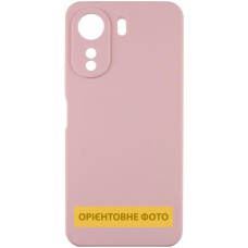 Чохол Silicone Cover Lakshmi Full Camera (AAA) для Xiaomi Redmi 15C (Global) / Poco C85 (Global) Рожевий / Pink Sand