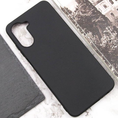 Силіконовий чохол Candy для Realme 10 4G Чорний