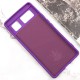 Чохол Silicone Cover Lakshmi (A) для Google Pixel 6 Фіолетовий / Purple