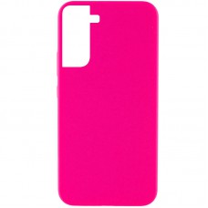 Чехол Silicone Cover Lakshmi (AAA) для Samsung Galaxy S21 FE