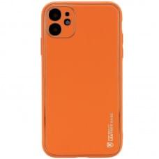 Кожаный чехол Xshield для Apple iPhone 12 (6.1")