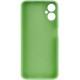 Силіконовий чохол Candy Full Camera для TECNO Spark 9 Pro (KH7n) Зелений / Green
