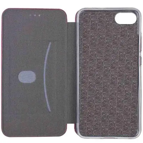 Кожаный чехол-книжка Classy для Apple iPhone 7 / 8 / SE (2020) (4.7")