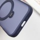 Чохол Ummi Colorful with MagSafe HQ Ring для Apple iPhone 16 (6.1") Dark Blue