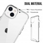 Чехол TPU Space Case transparent для Apple iPhone 13 (6.1")