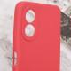 Силиконовый чехол Candy Full Camera для Oppo A38 / A18