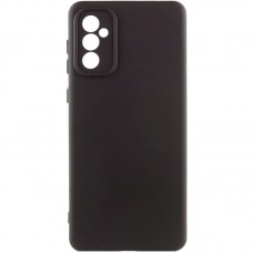 Чохол Silicone Cover Lakshmi Full Camera (AA) для Samsung Galaxy A36 5G Шоколадный / Chocolate