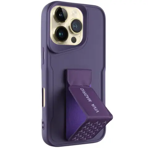 Чохол TPU VIVA для Apple iPhone 16 Pro Max (6.9") Purple