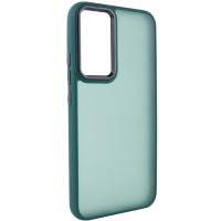 Чохол TPU+PC Lyon Frosted для Samsung Galaxy S23 Ultra Green