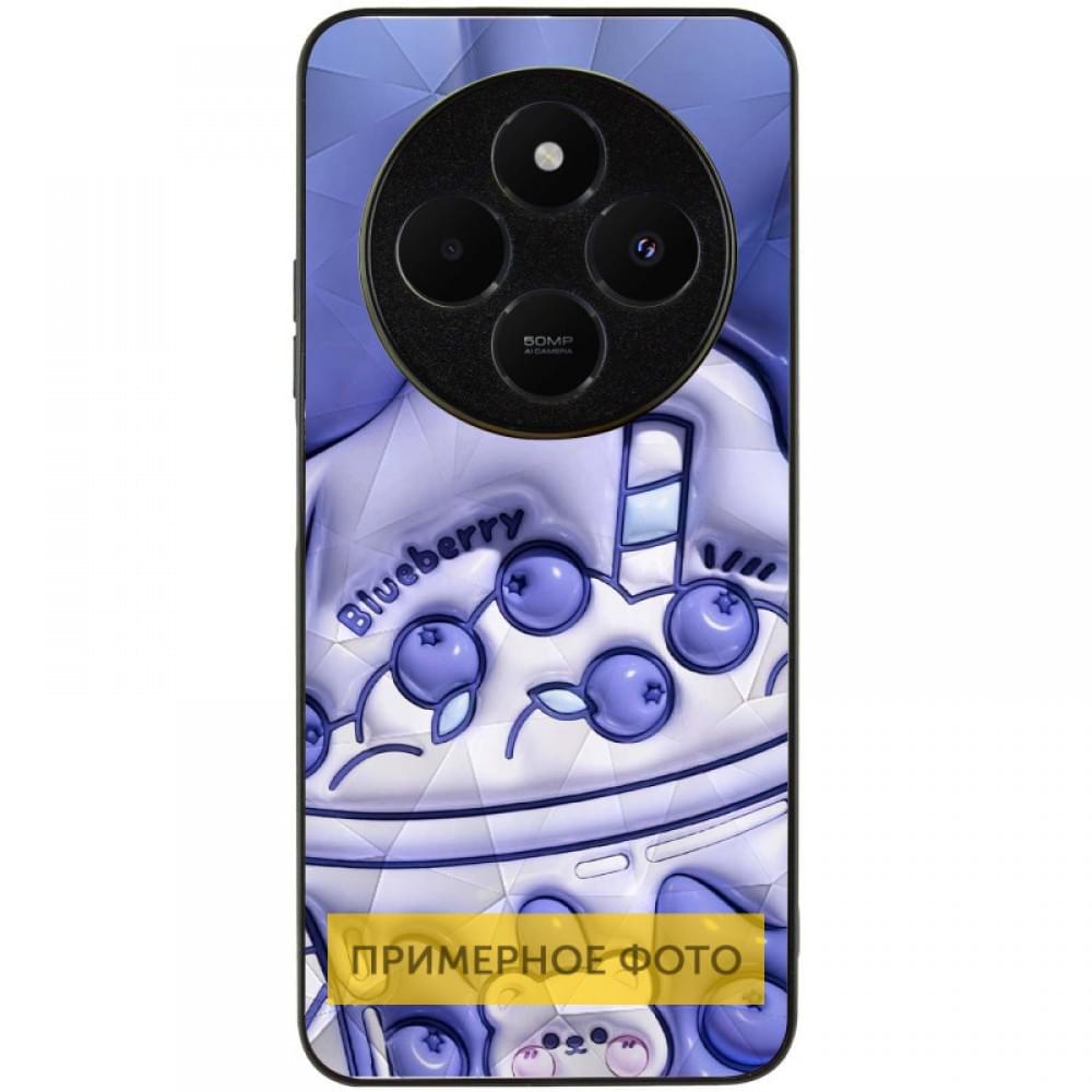 TPU+PC чехол Prisma Fluffie для Xiaomi Redmi Note 13 4G