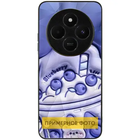 TPU+PC чехол Prisma Fluffie для Xiaomi Redmi Note 13 4G