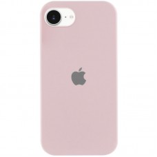 Чехол Silicone Case Full Protective (AA) для Apple iPhone 16e (6.1")